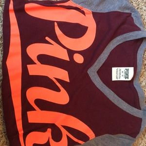 NWOT PINK graphic t-shirt